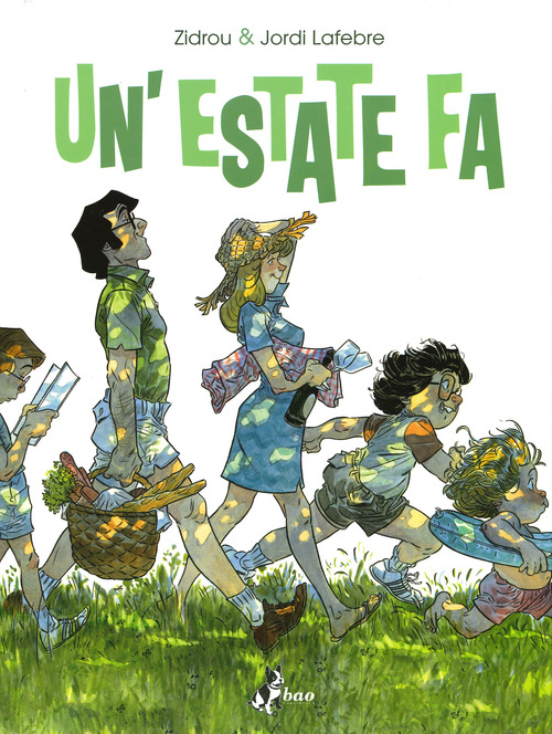 Un'estate fa. Volume Vol. 1