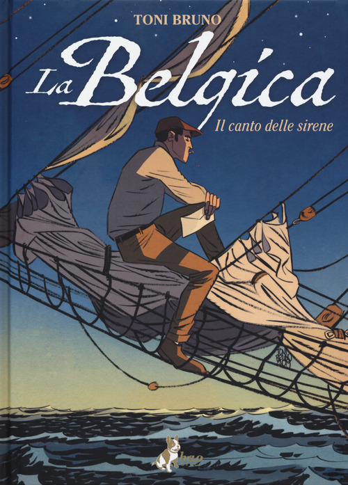 La Belgica. Volume Vol. 1