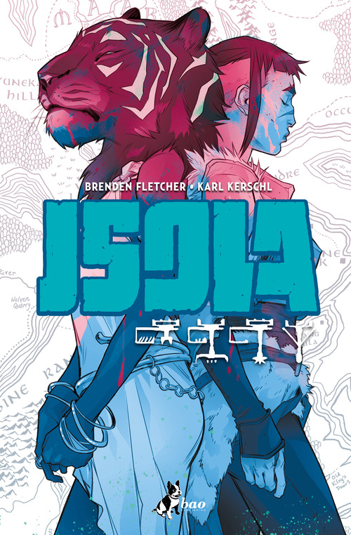 Isola. Volume 1