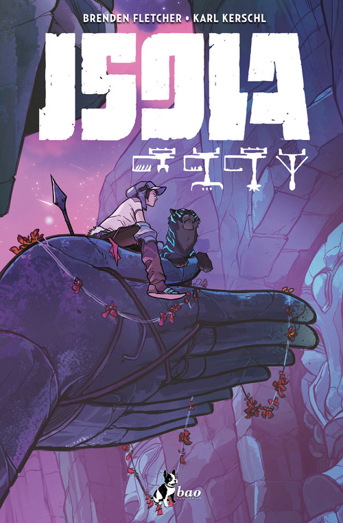 Isola. Volume 2