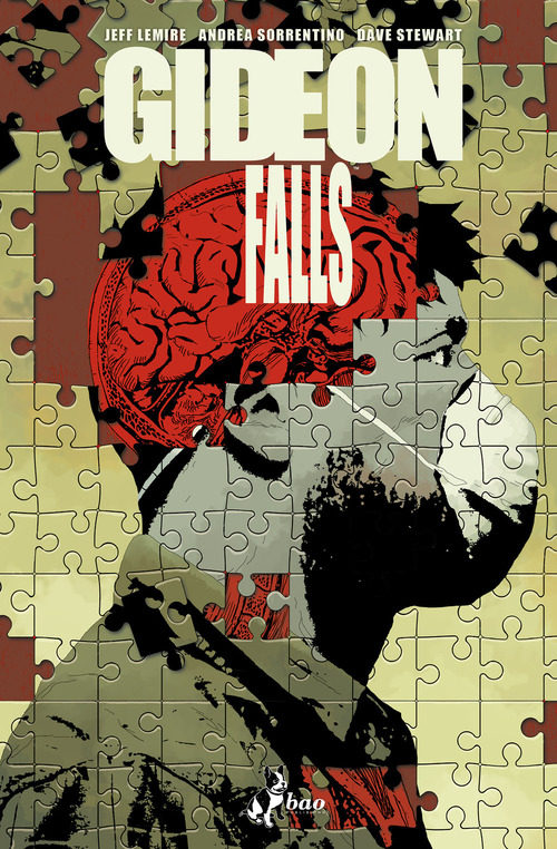 Gideon falls. Volume 4