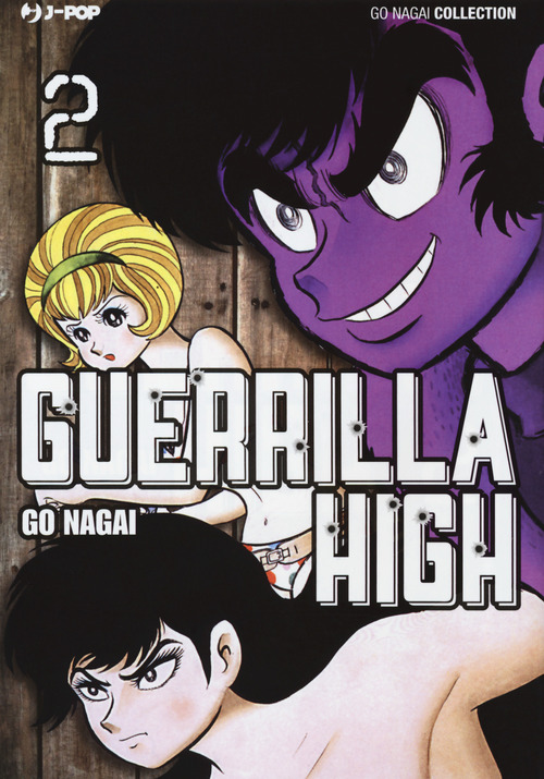 Guerrilla high