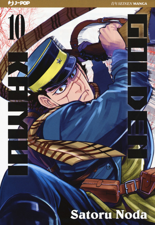 Golden kamui. Volume Vol. 10