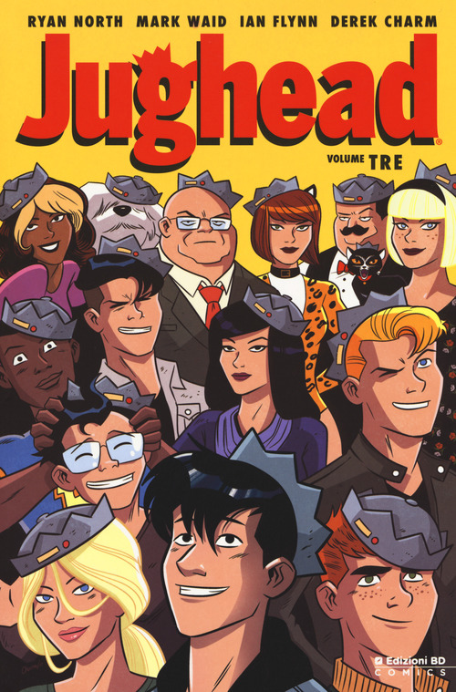 Jughead. Volume Vol. 3