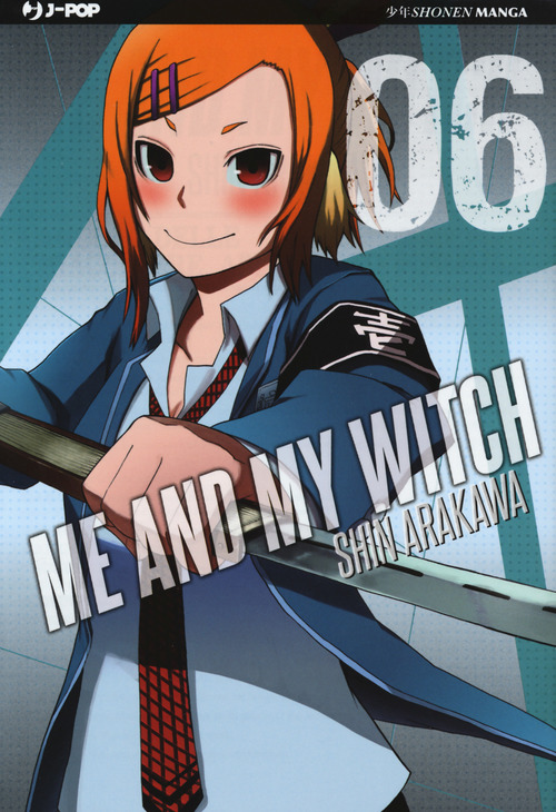 Me and my witch. Volume 6