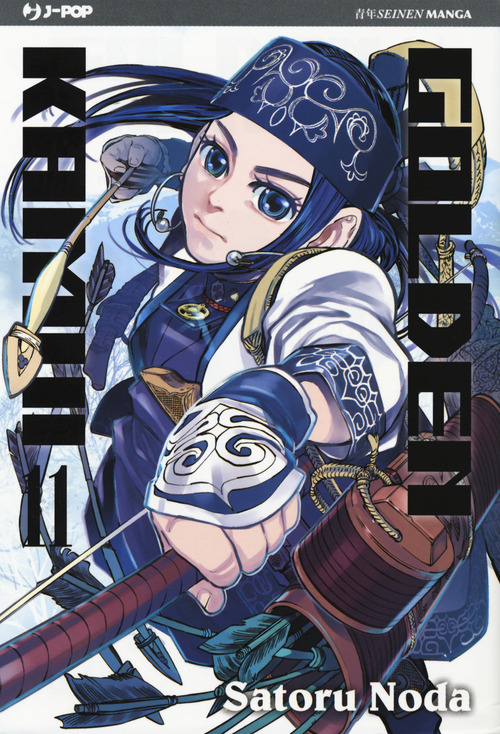 Golden kamui. Volume Vol. 11