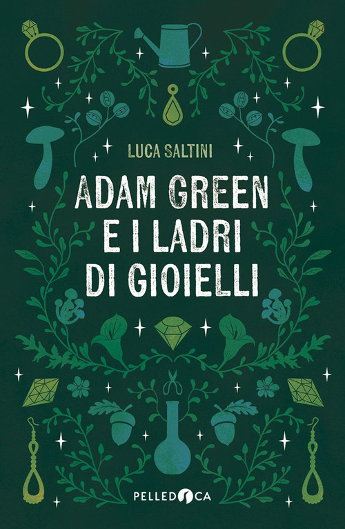 Adam Green e i ladri di gioielli