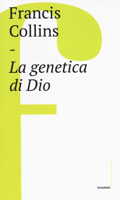 La genetica di Dio