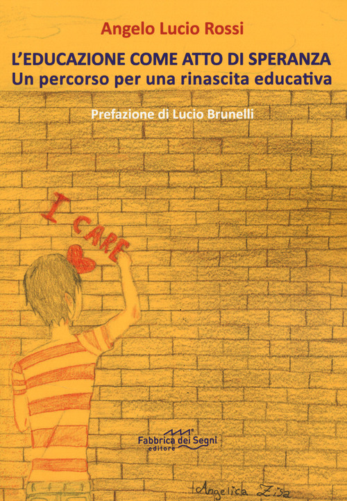 L'educazione come atto di speranza