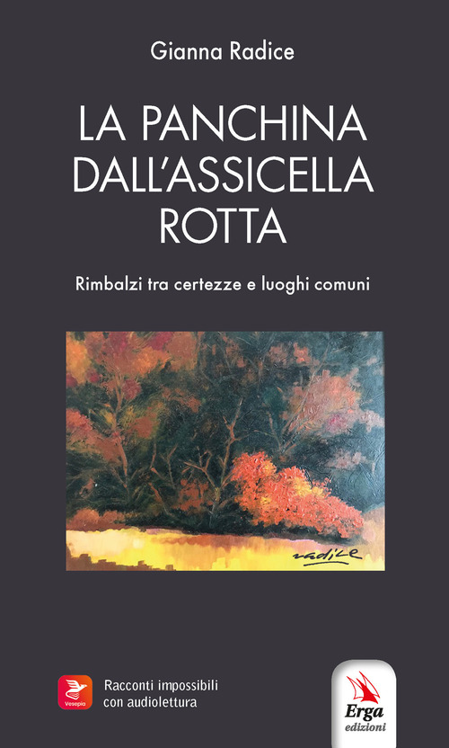 La panchina dall'assicella rotta