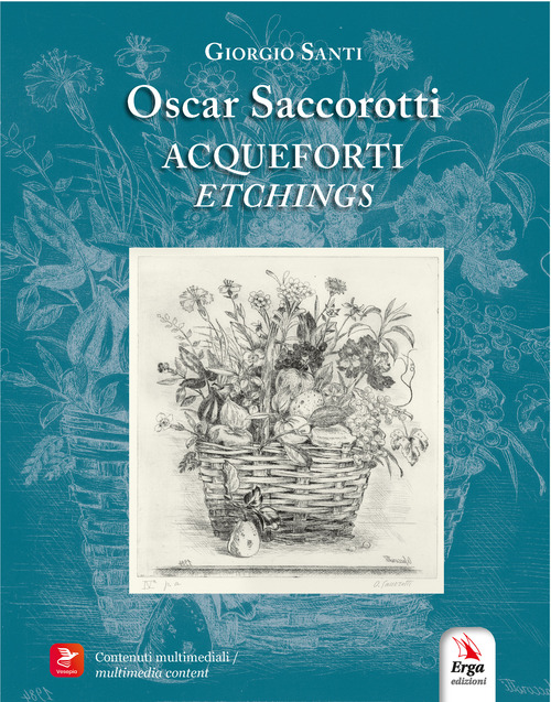 Oscar Saccorotti. Acqueforti-Etchings