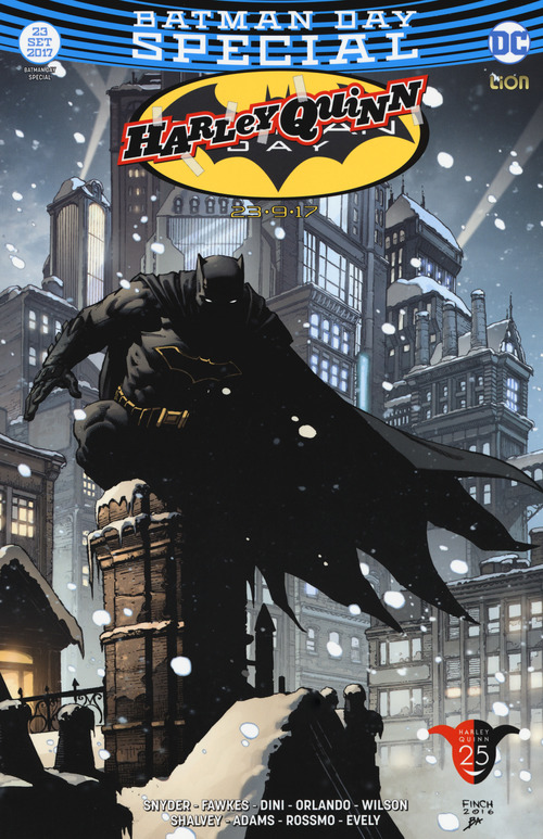 Batman day special. Batman annual. Volume 1