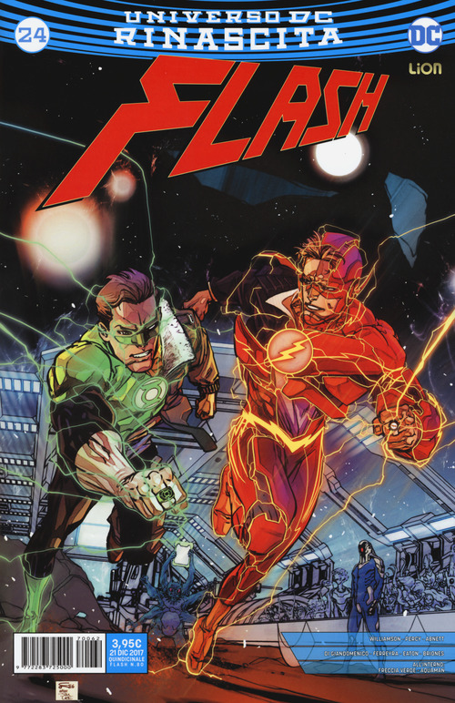 Rinascita. Flash. Volume 24