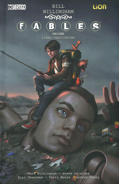 Fables deluxe. Volume Vol. 13