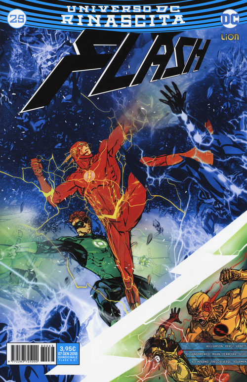 Rinascita. Flash. Volume 25