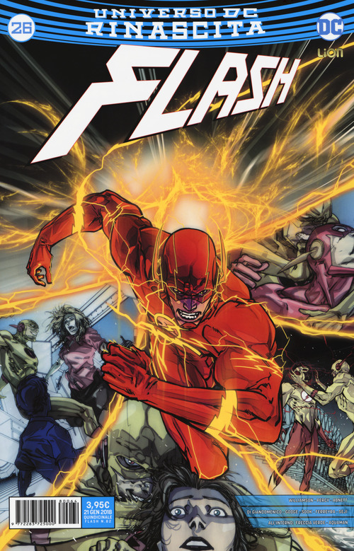 Rinascita. Flash. Volume 26