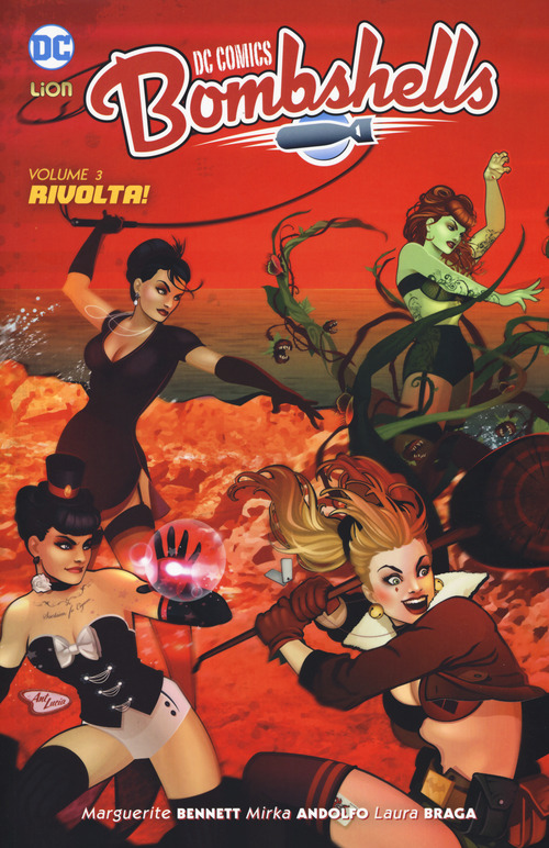Bombshells. Volume Vol. 3