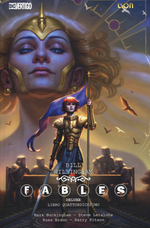 Fables deluxe. Volume Vol. 14