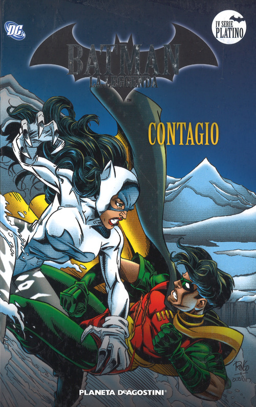 Batman. Il cavaliere oscuro. Volume 36