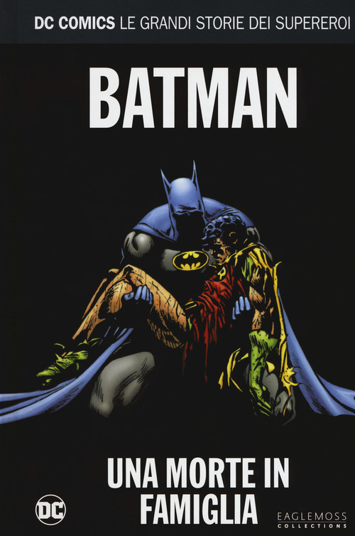 Una morte in famiglia. Batman. Le grandi storie dei supereroi. Volume 9