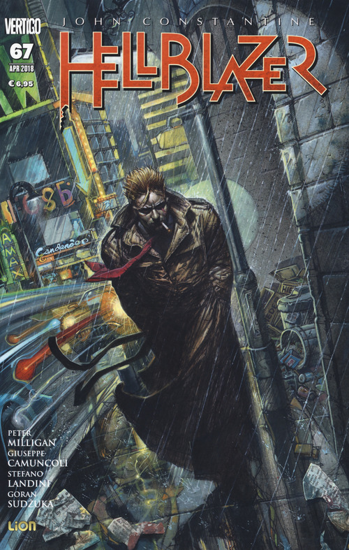 Hellblazer. Volume 67