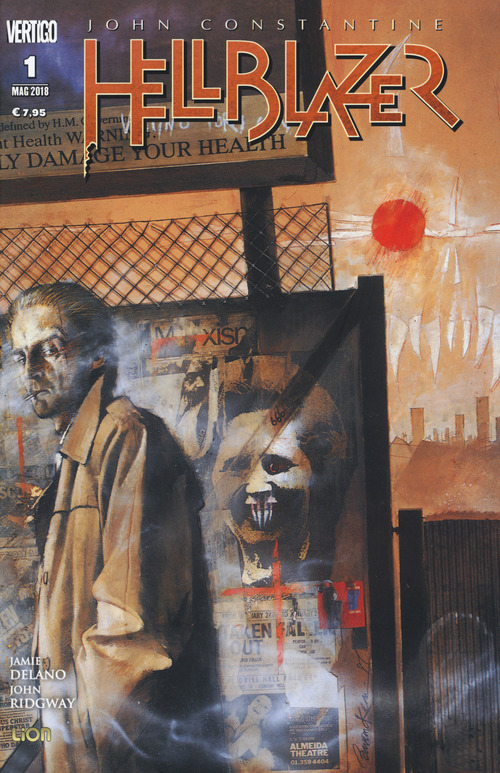 Hellblazer. Volume 1