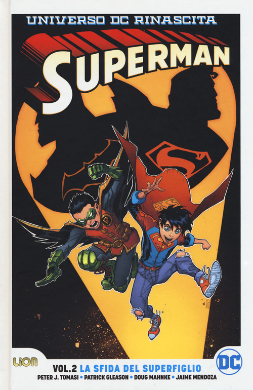 Universo DC. Rinascita. Superman. Volume Vol. 2