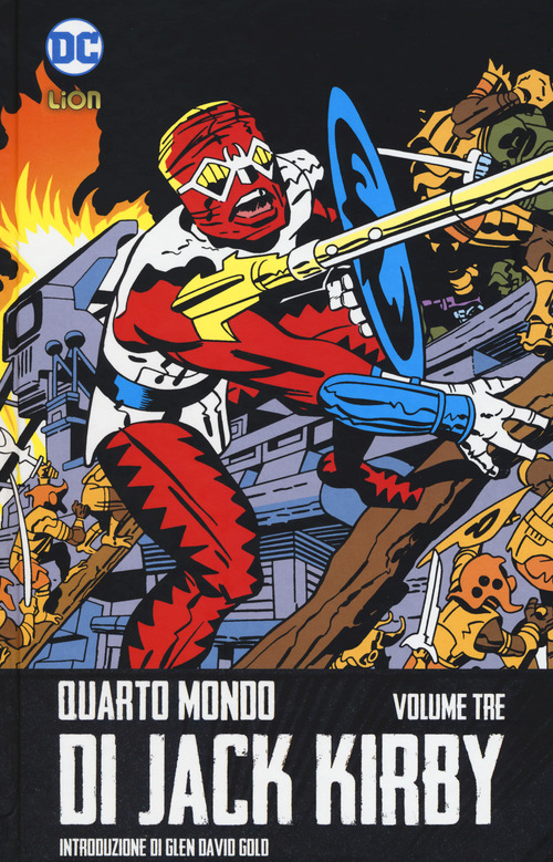 Quarto mondo. Volume Vol. 3