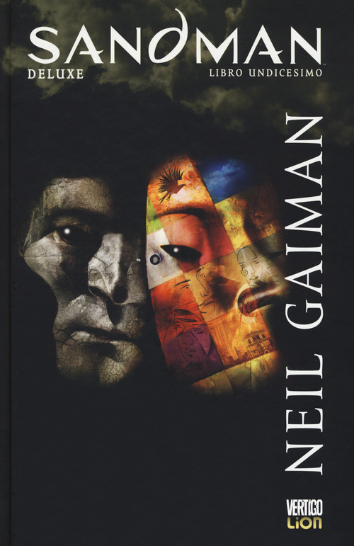 Sandman deluxe. Volume Vol. 11