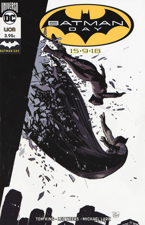 Batman day special. Batman annual. Volume 2