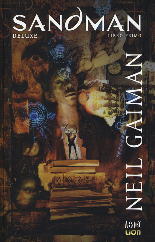 Sandman deluxe. Volume Vol. 1