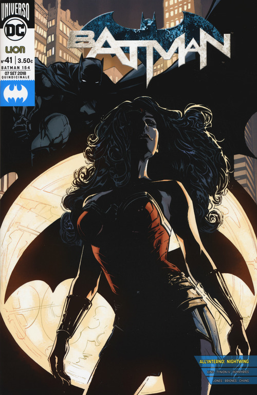 Batman. Variant. Volume 41