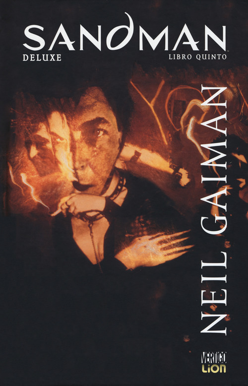 Sandman deluxe. Volume Vol. 5