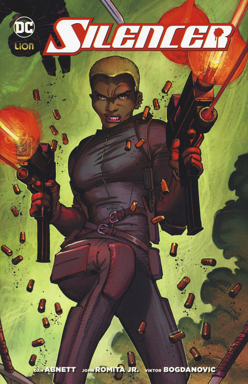 Silencer. Volume 1