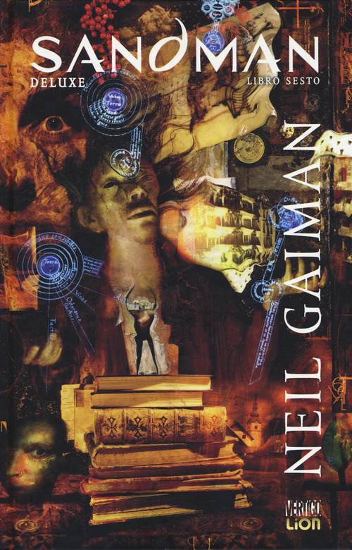 Sandman deluxe. Volume Vol. 6