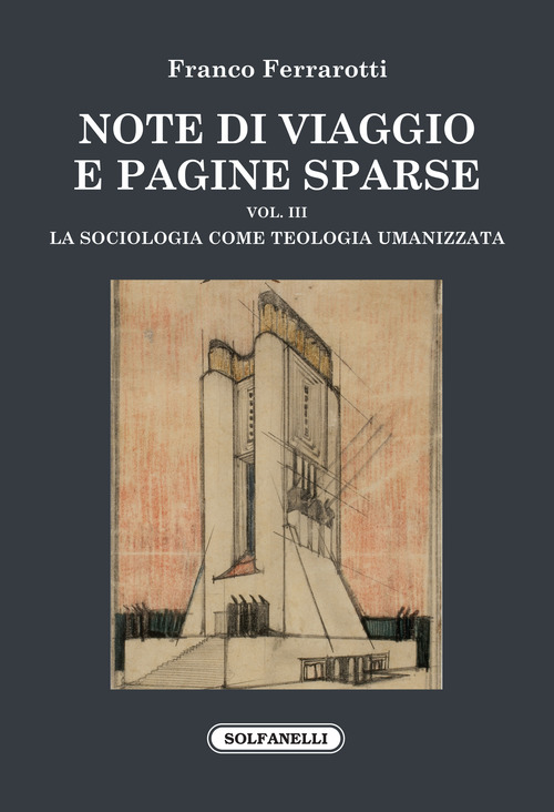 Note di viaggio e pagine sparse
