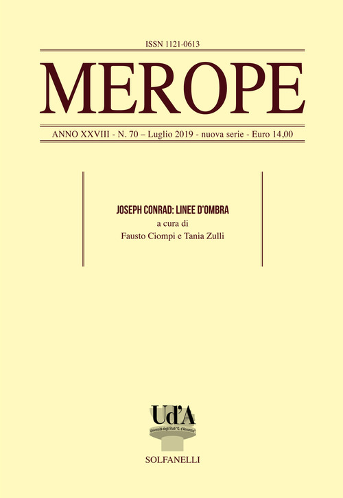 Merope. Volume Vol. 70