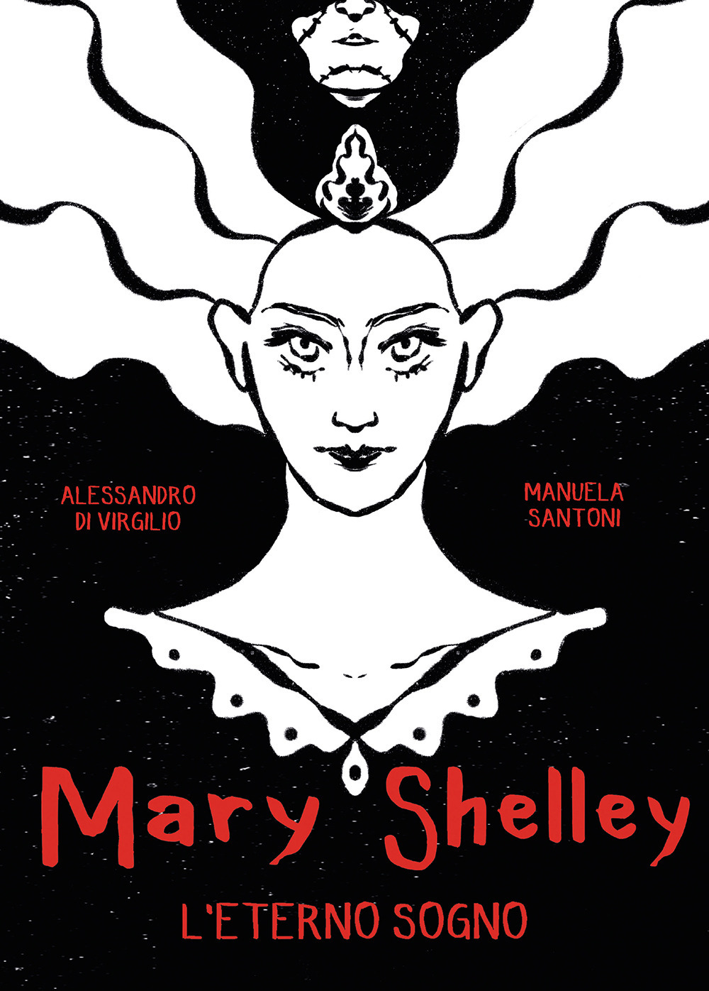 MARY SHELLEY - 9788833141053