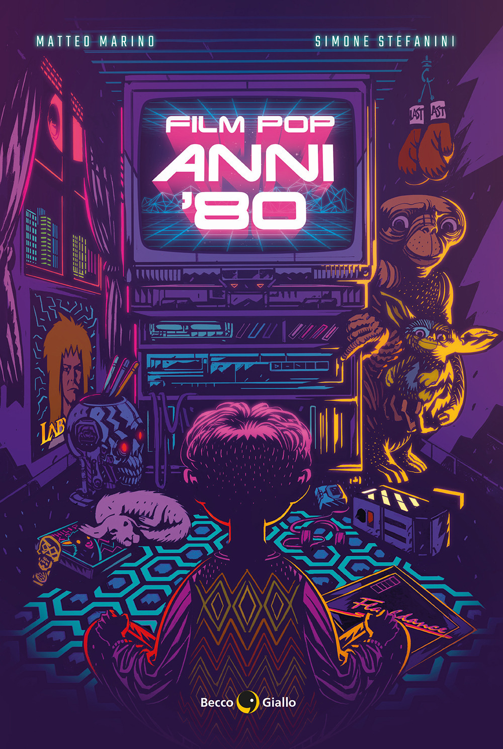FILM POP ANNI '80 - 9788833141176