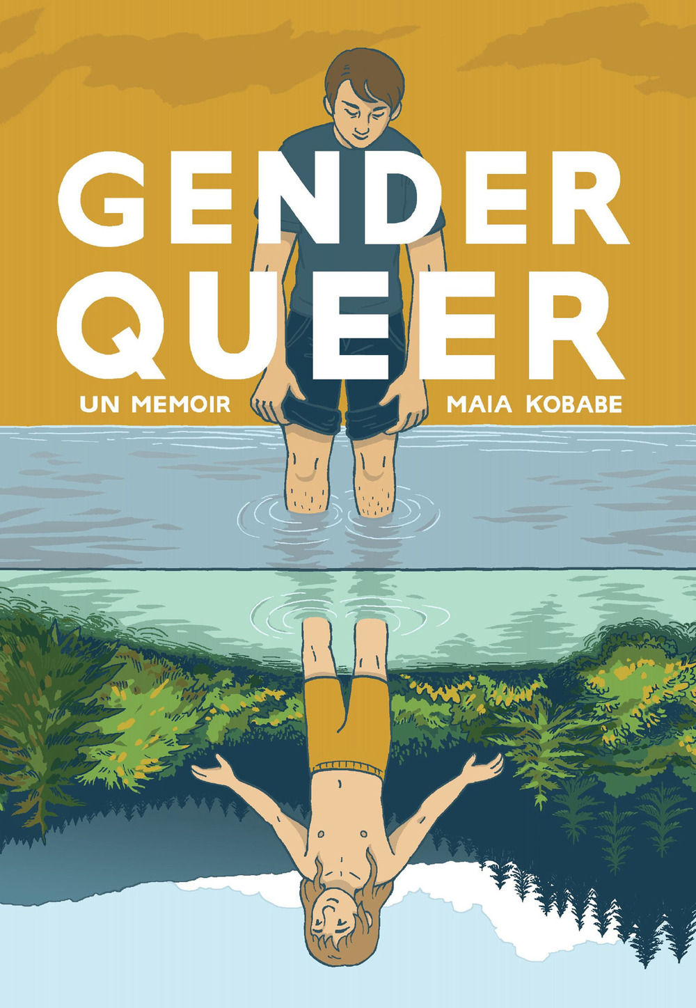GENDER QUEER - 9788833142234
