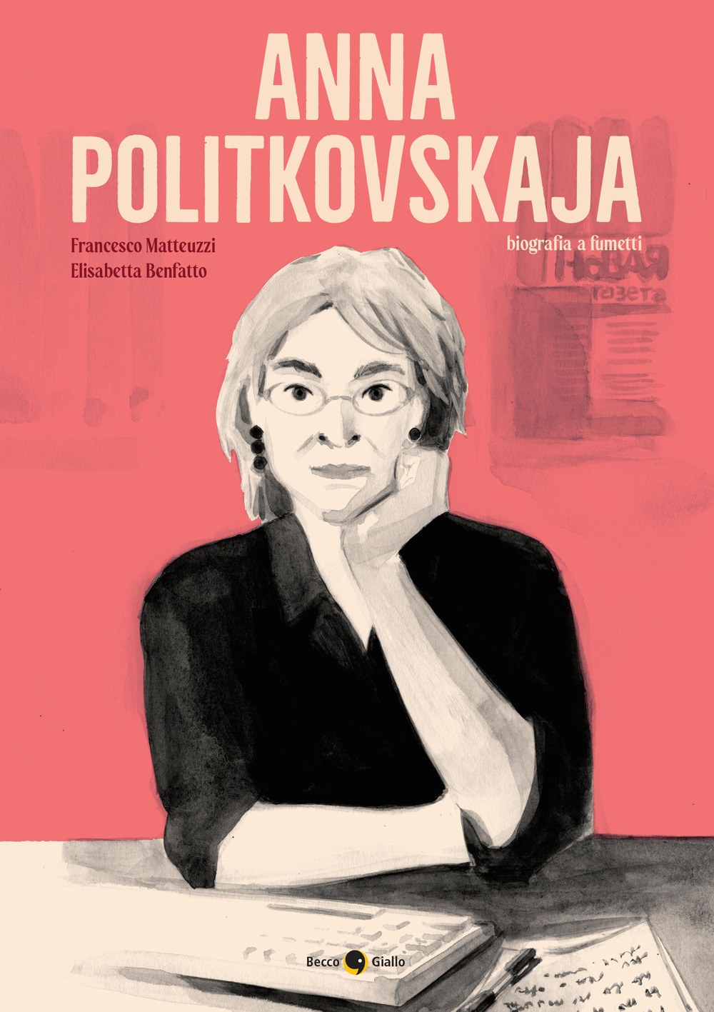 ANNA POLITKOVSKAJA. NUOVA EDIZ. - 9788833142241