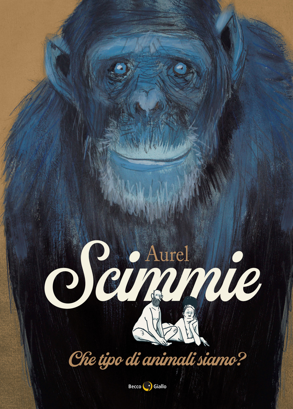 SCIMMIE. CHE TIPO DI ANIMALI SIAMO? - 9788833142289