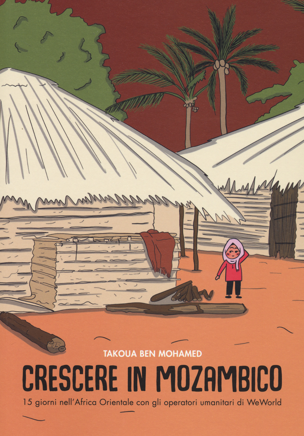 CRESCERE IN MOZAMBICO - 9788833142388