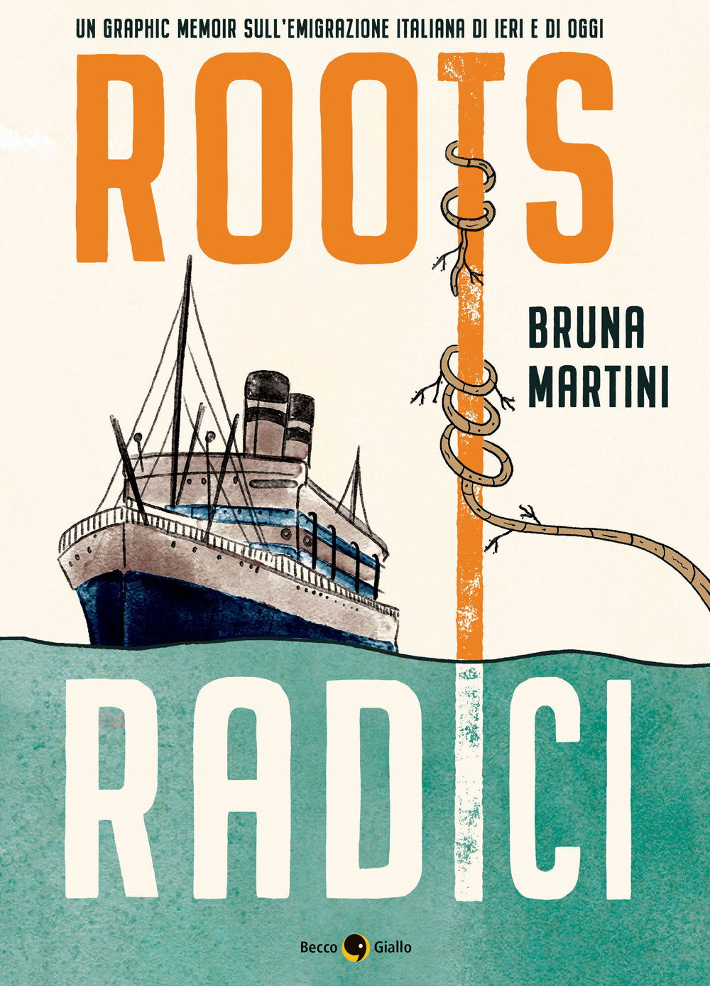 ROOTS. RADICI - 9788833142470