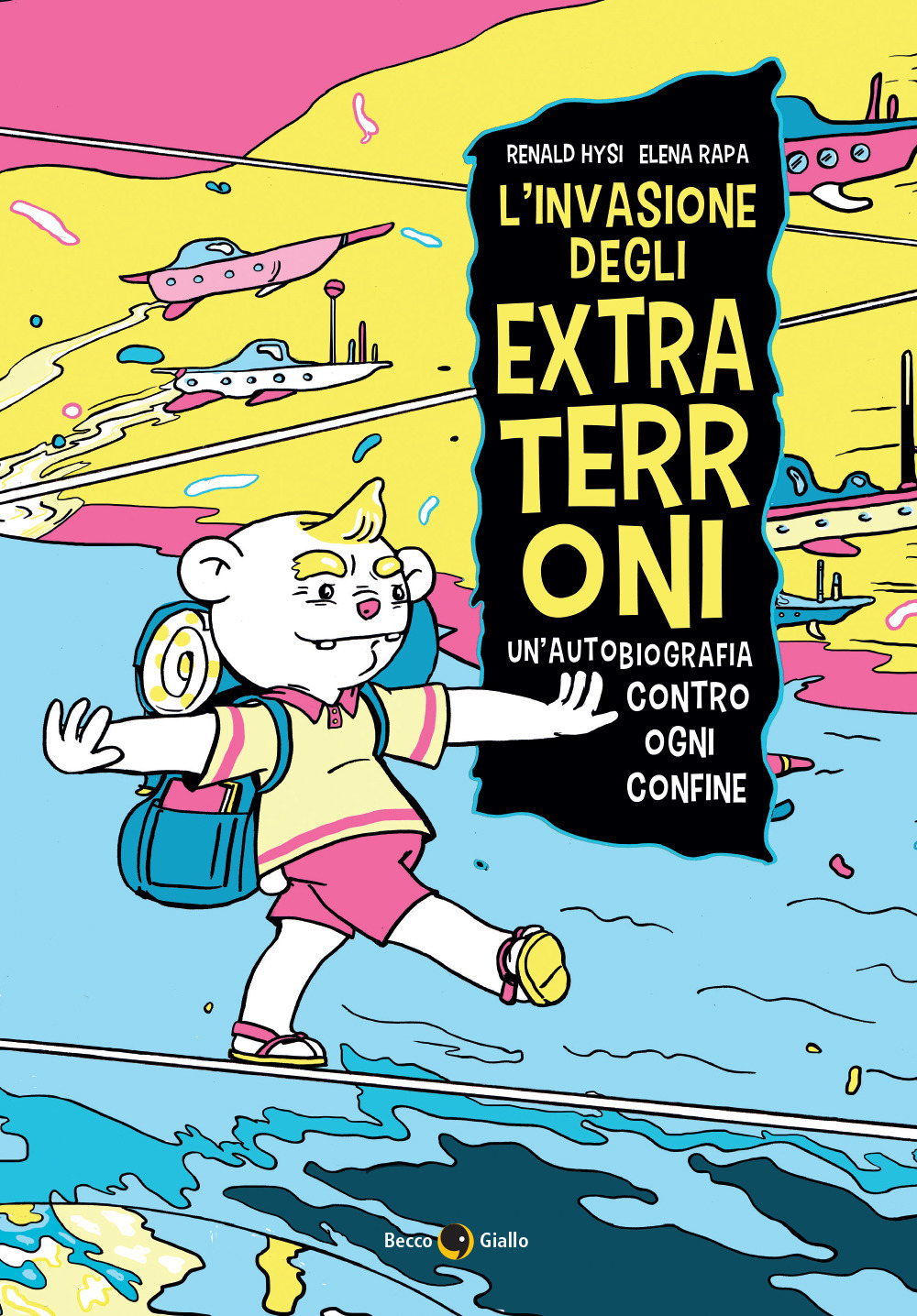 INVASIONE DEGLI EXTRATERRONI (L') - 9788833142548