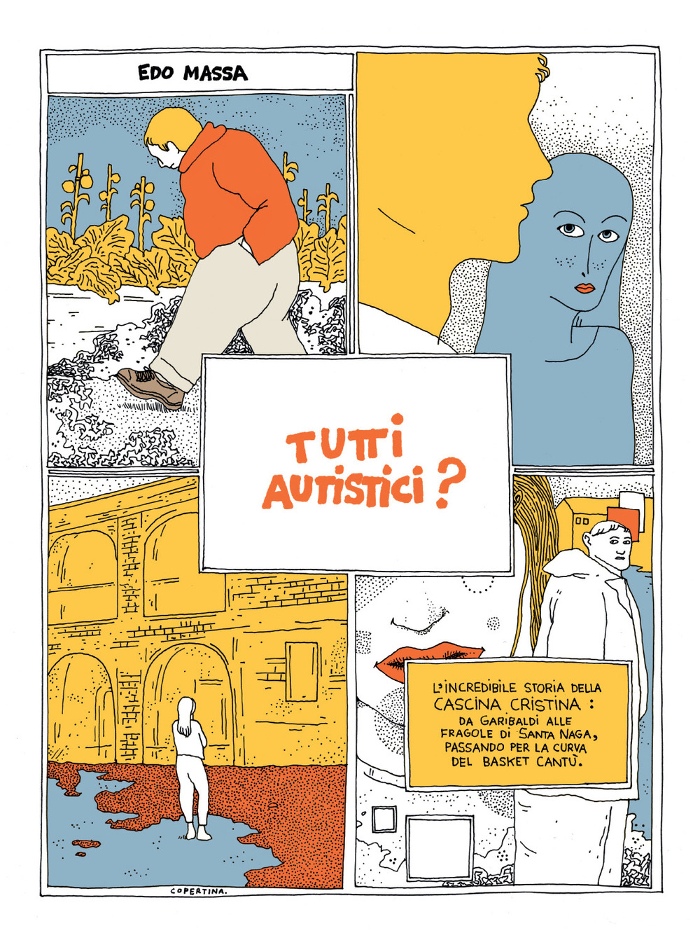 TUTTI AUTISTICI? - 9788833142678