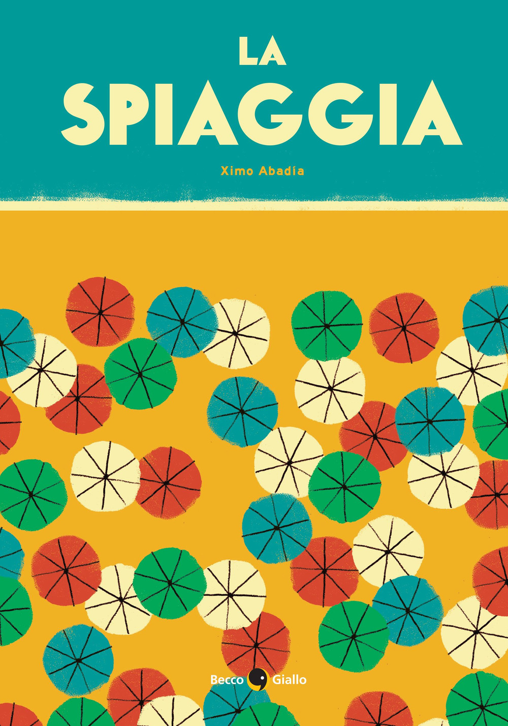 SPIAGGIA (LA) - 9788833142753