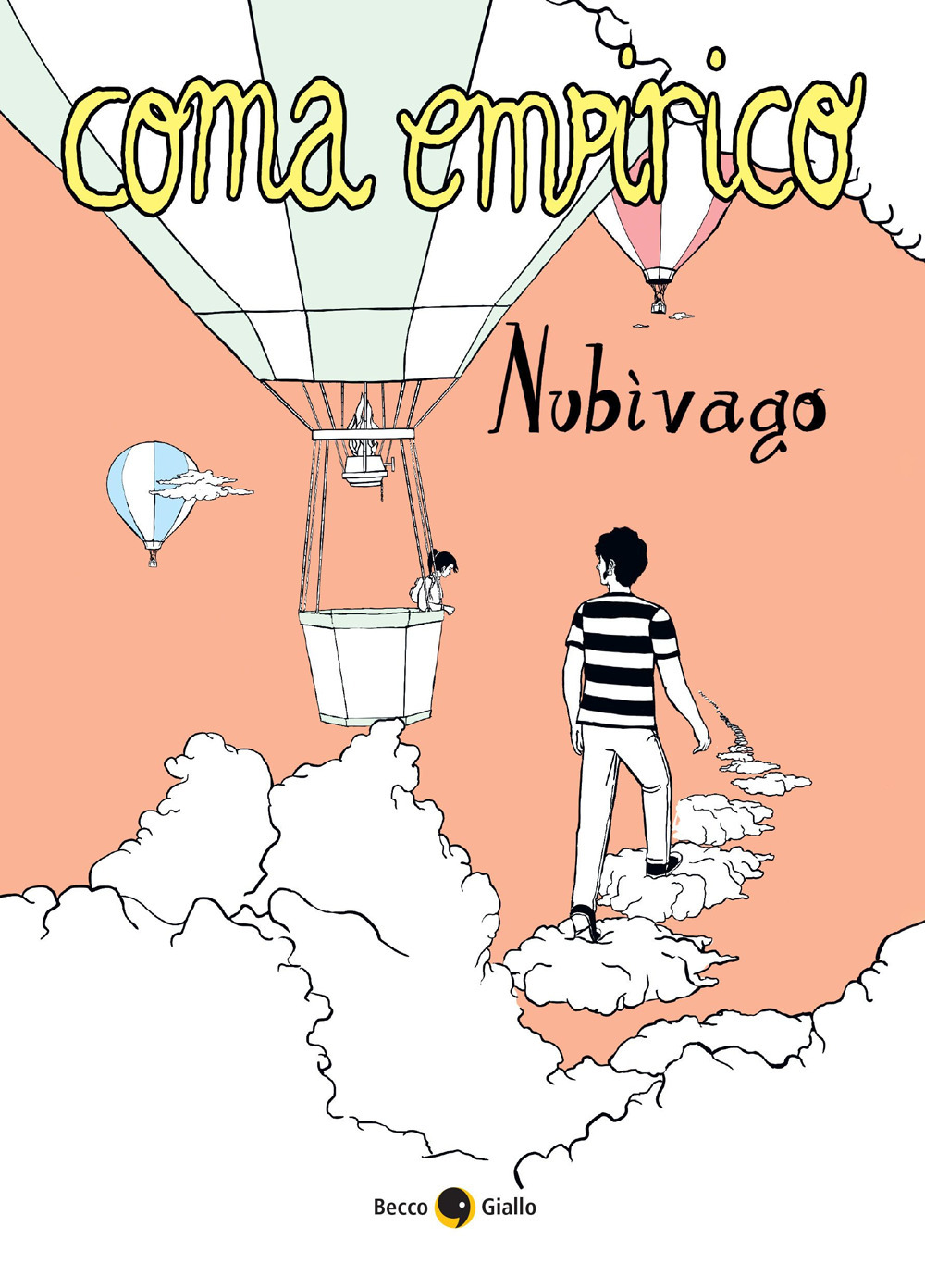 COMA EMPIRICO. NUBIVAGO - 9788833142906