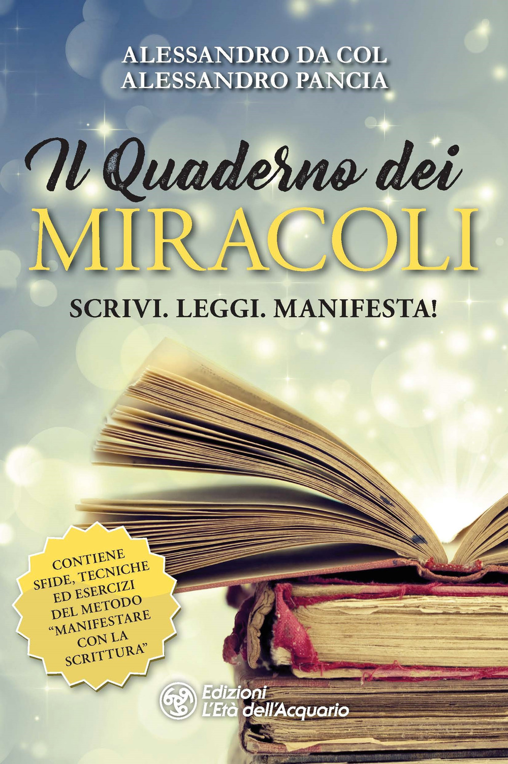QUADERNO DEI MIRACOLI (IL) - 9788833363370