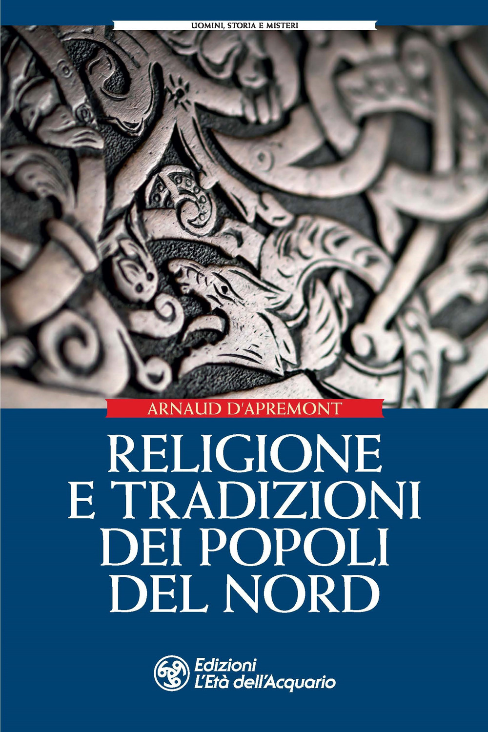 RELIGIONE E TRADIZIONI DEI POPOLI DEL NORD - 9788833363561